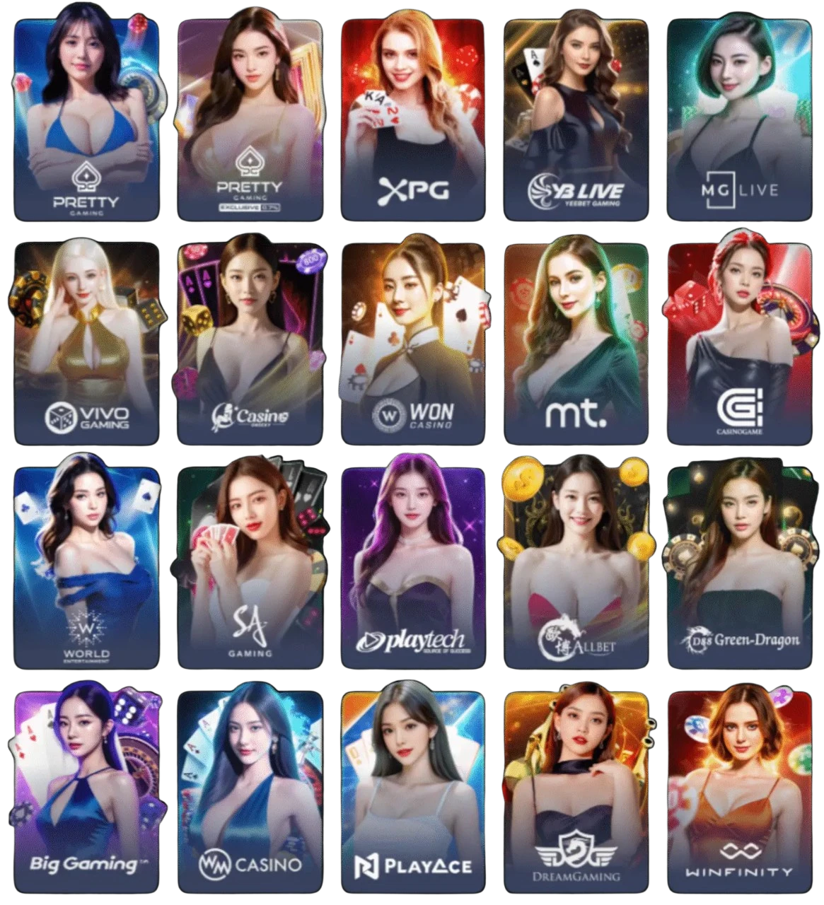 BGAME888